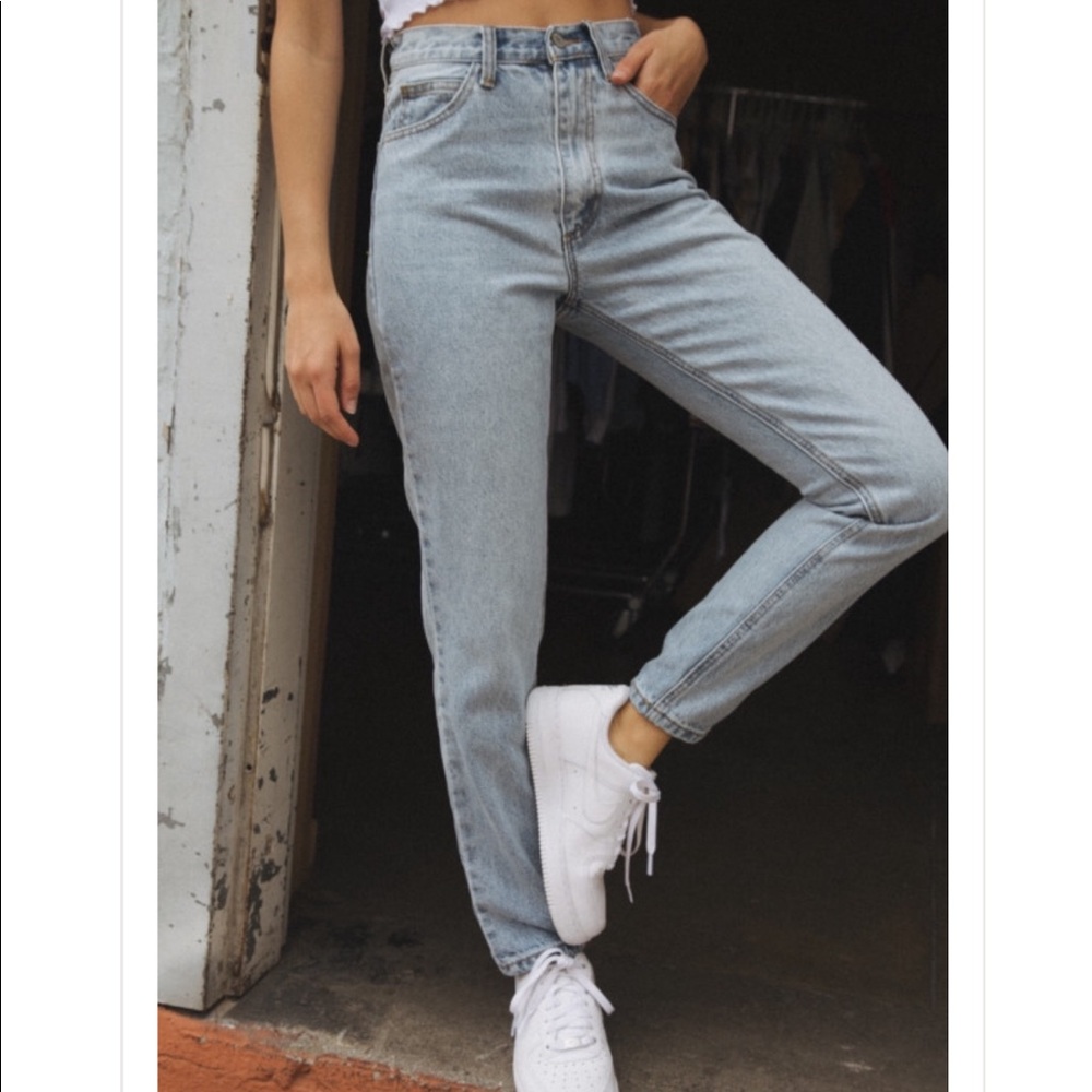 Brandy Melville Mom Jeans